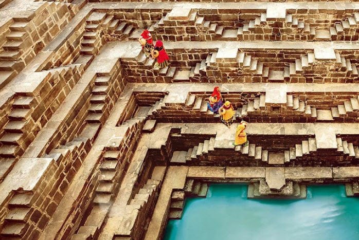 Step Well, Jaipur, Rajasthan - Vushii.com Step Well, Jaipur, Rajasthan - Vushii.com